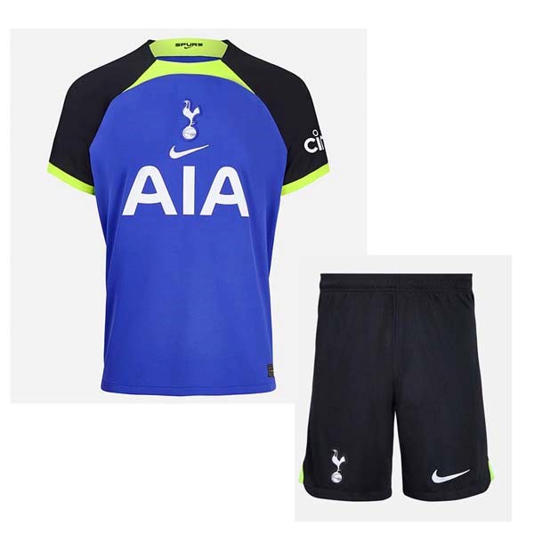 Camiseta Tottenham 2ª Niño 2022/23